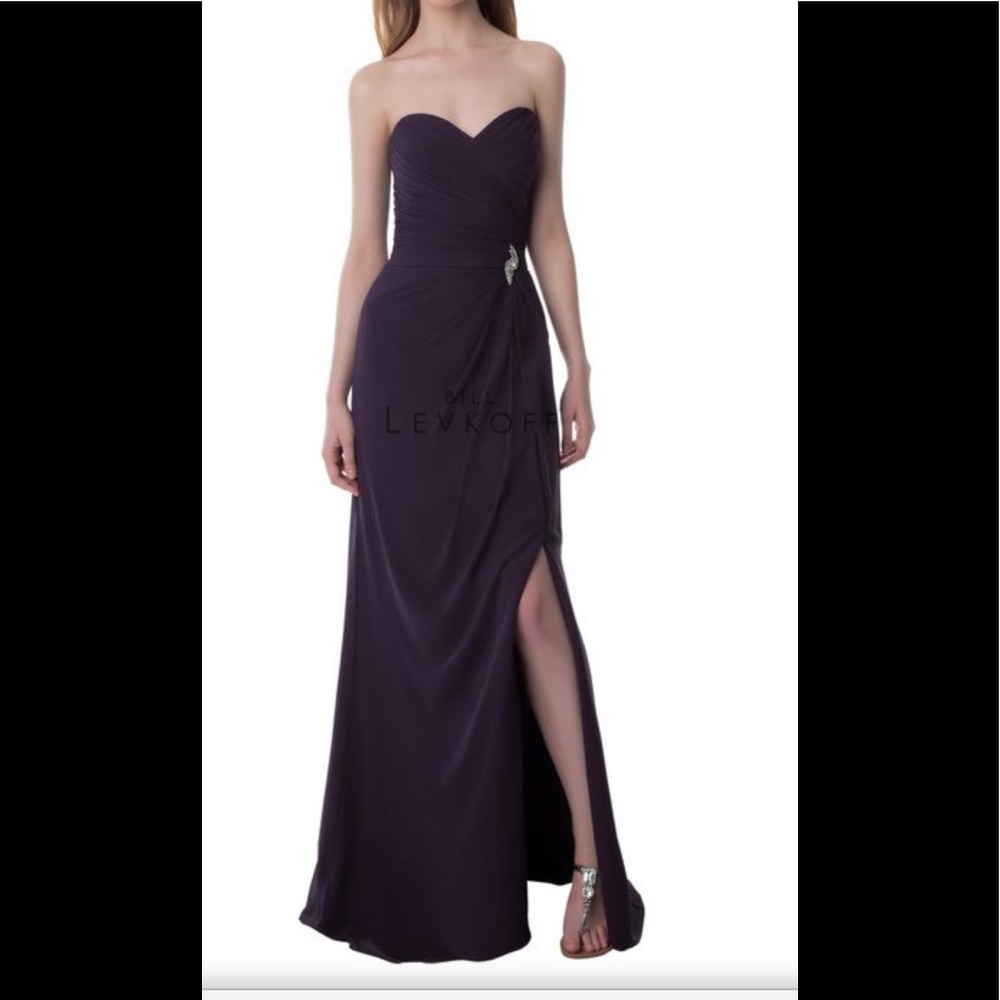 Bill Levkoff Bridesmaid Dress Style 986
